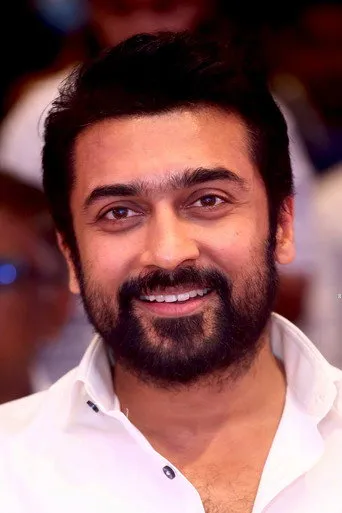 Photograph of Suriya