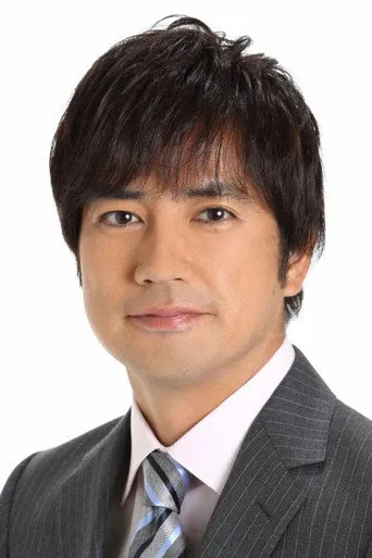 Photograph of Shin'ichi Hatori