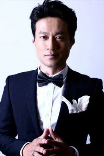 Photograph of Tan Kai