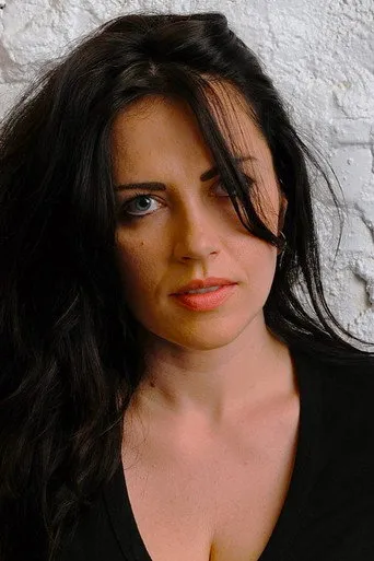 Photograph of Dagmara Dominczyk