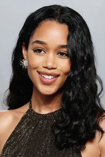 Photograph of Laura Harrier