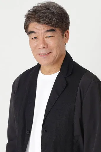 Photograph of Takehiro Murata