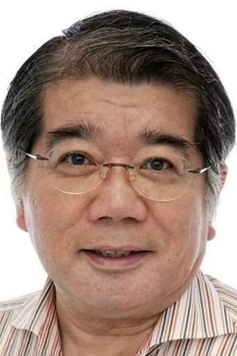 Photograph of Naoki Tatsuta