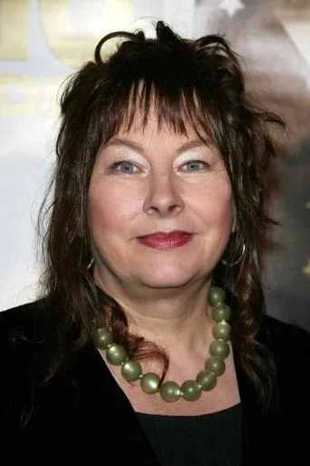 Photograph of Yolande Moreau