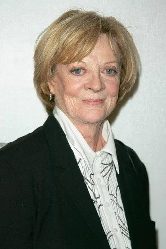 Photograph of Maggie Smith