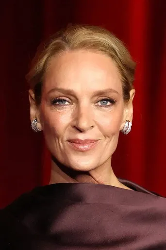 Photograph of Uma Thurman