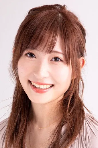 Photograph of Haruka Shiraishi
