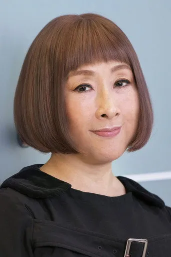 Photograph of Akiko Yano