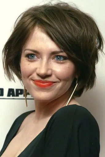 Photograph of Dagmara Dominczyk