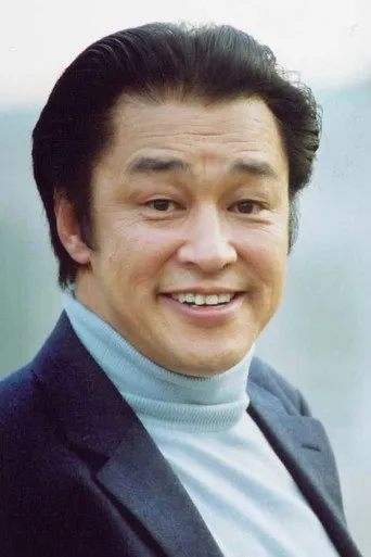 Photograph of Daijirō Harada