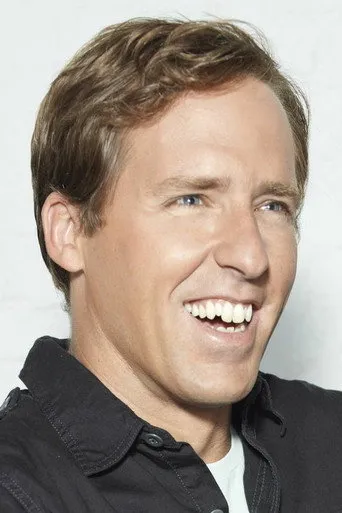 Photograph of Nat Faxon