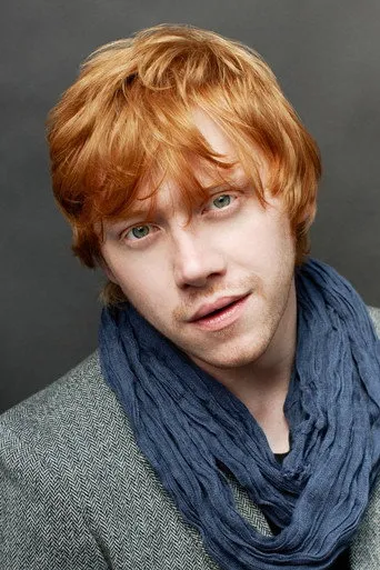 Photograph of Rupert Grint