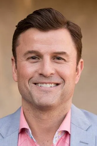Photograph of Steve Lemme