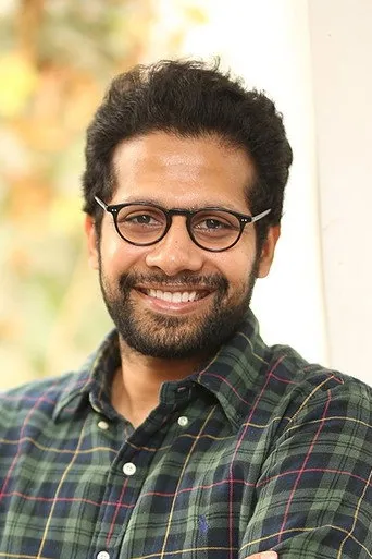 Photograph of Venky Atluri