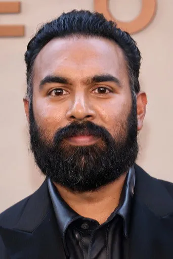 Photograph of Himesh Patel