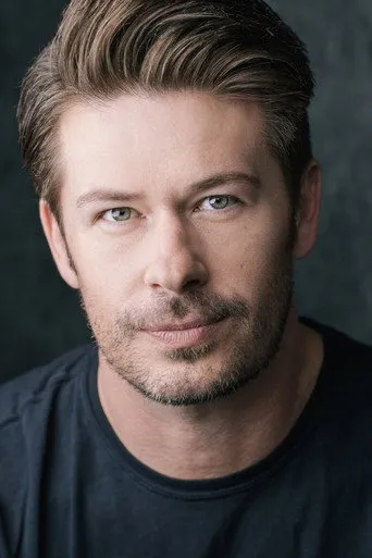 Photograph of Ryan Northcott