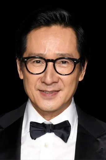 Photograph of Ke Huy Quan