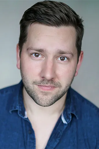 Photograph of Joss Porter