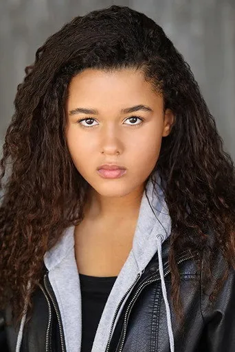 Photograph of Jordan Alexa Davis