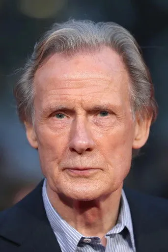 Photograph of Bill Nighy