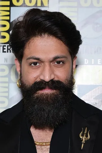 Photograph of Yash