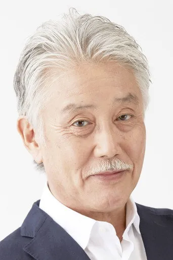 Photograph of Tetsuo Kanao