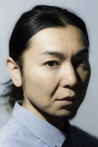 Photograph of Makoto Yasumura