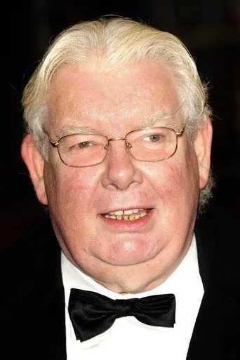 Photograph of Richard Griffiths