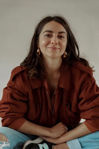 Photograph of Hannah Mamalis