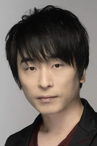 Photograph of Tomokazu Seki