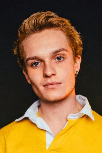 Photograph of Tom Glynn-Carney