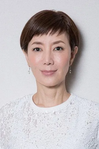 Photograph of Keiko Toda