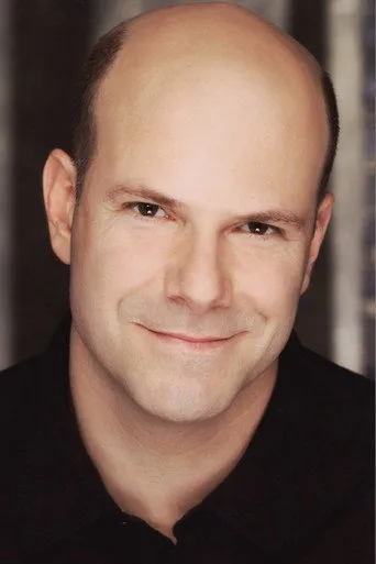 Photograph of Darrin Baker