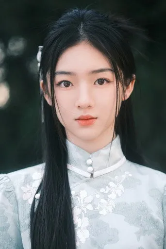 Photograph of He Sitian