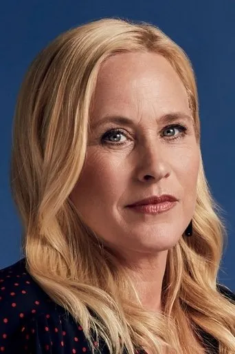 Photograph of Patricia Arquette