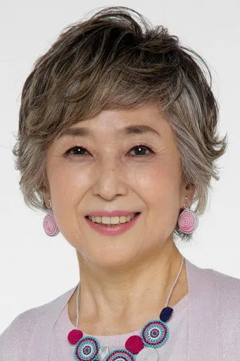 Photograph of Keiko Takeshita
