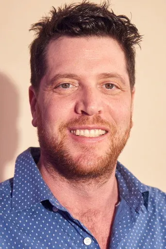 Photograph of Matthew Miller