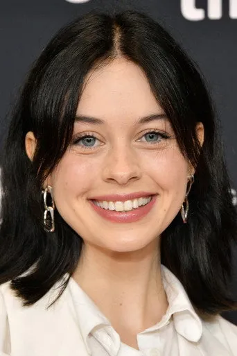 Photograph of Amanda Fix