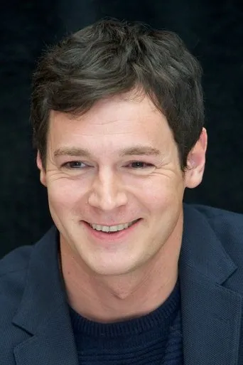Photograph of Benjamin Walker