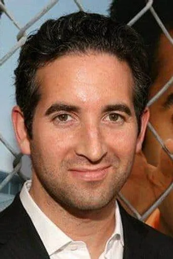 Photograph of Hayden Schlossberg