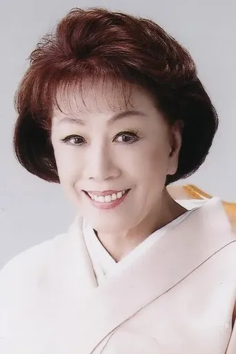 Photograph of Yukiji Asaoka