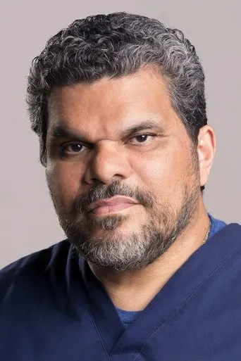 Photograph of Luis Guzmán