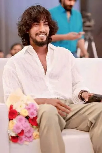 Photograph of Pranav Teophine