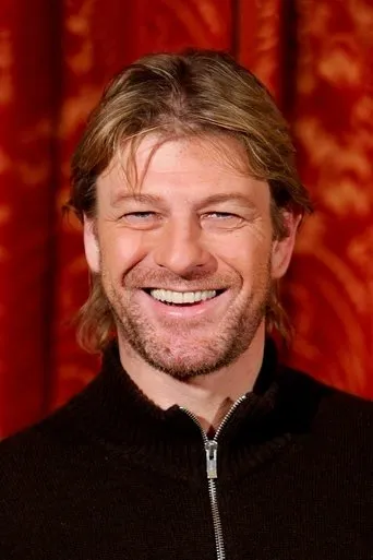 Photograph of Sean Bean