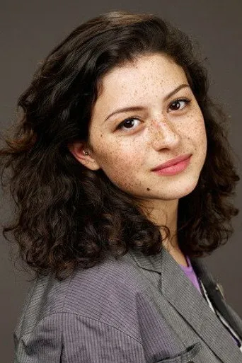 Photograph of Alia Shawkat