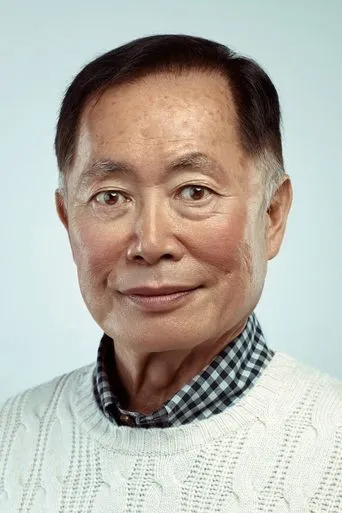 Photograph of George Takei
