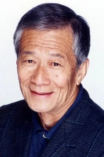Photograph of Joji Yanami