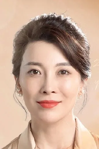 Photograph of Zhang Yanyan