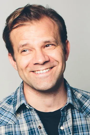 Photograph of Liam O'Brien