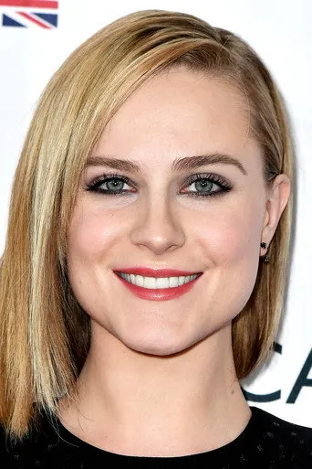 Photograph of Evan Rachel Wood